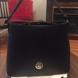 ANNE KLEIN BLACK BAG